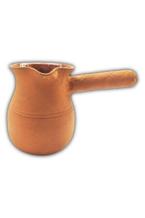 MNZ-Earthenware قهوة وعاء الكاسيرول وعاء الحجم الكبير أصلي TOPCK-1001 - Genel Markalar