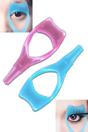 MNZ-Easy Mascara Mascara Appliance (منظمة استخدام ماسكارة ماسكارة) - Mujgan