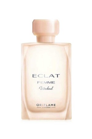 MNZ-Eclat Femme Weekend EDT 50 ملي ليرة عطر نسائية - Oriflame