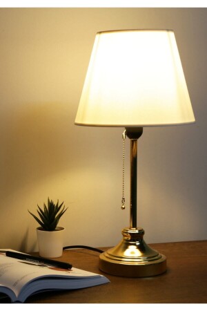 MNZ-Edel Gold Body Lampshade Fabric Headboard Ayd-3110 - Homing
