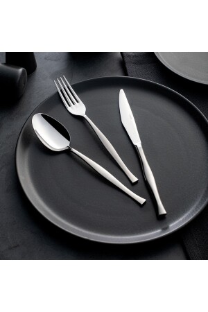 MNZ-Elegant بسيط 36 قطعة قناصة الفوك سكين مجموعة 2020ST000001433 - Nehir