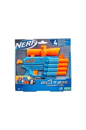 MNZ-Elite 2.0 الموقع Qs 4 22 سم - Nerf