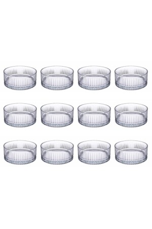 MNZ-Elysia 12 قطعة مجموعة العشاء 510cc Snh200013 snh200013 - Paşabahçe