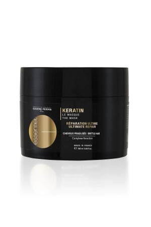 قناع إصلاح الكيراتين من نوع MNZ-Essentiel 150ml - Eugene Perma