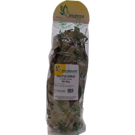 MNZ-Eucalyptus Leaf طبيعي 50 ج - Doğan