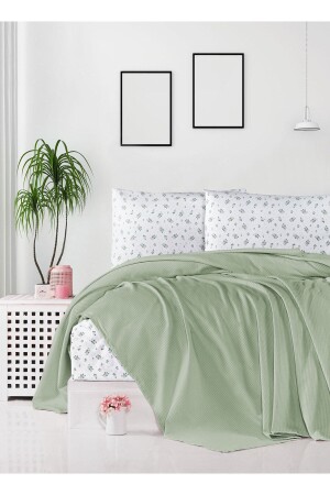 MNZ-EVIM HOME زومرا بيك المزدوج (200*230) - Evim