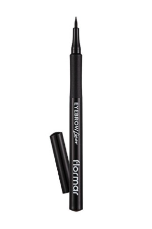 قلم العين السائل المقاوم للمياه من MNZ-eWater Pencil - Eyebrow Liner - 004 Brown Dark - 8690604620432 - Flormar