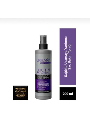 سلسلة MNZ-Expert Biotin & Caffeine Tonic للشعر - Urban Care