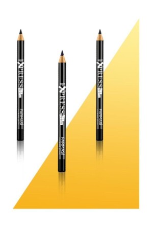 قلم العين من MNZ-Express-01-Black 3 مكونات - Farmasi