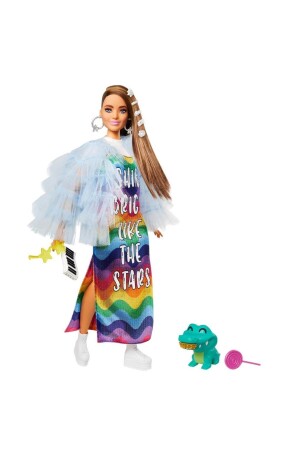 كيس من الـ MNZ-Extra Baby Gyj78 Grn27 T000GYJ78 - Barbie