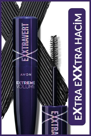 MNZ-Exxtravert مزيد من الحجم المكثف 9 مل - Avon