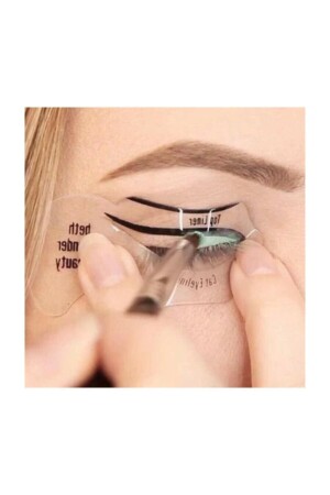 MNZ-Eyeliner and Dipliner سهل الاستخدام نموذج 