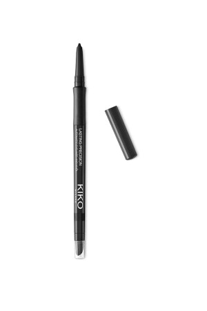 MNZ-Eyeliner - دقيقة دائمة المعدل الآلي المعدل الأليمي & Kajal 16 الأسود 0. 35G 8025272616416 - Kiko