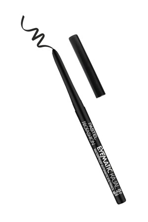 قلم العين العاشر المقاوم للماء من MNZ-Eyematic Kajal - Pastel