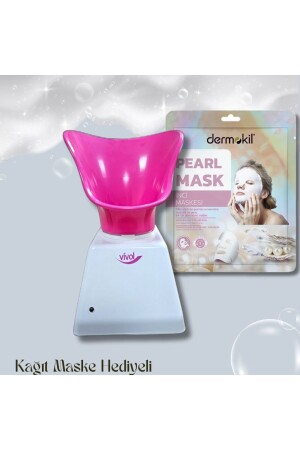تم تجديد جهاز التبخر من قبل MNZ-Facial مع ضمان سنتين VVLbuhar - Vivol