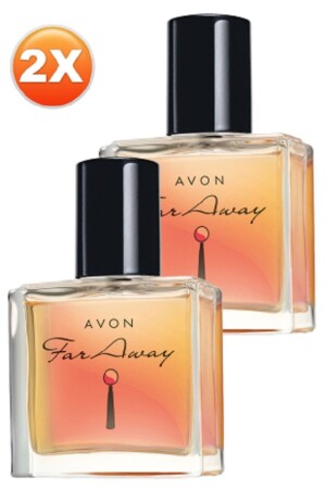 MNZ-Far Away عطر نسائي Edp 30 مل Set of 2 - Avon