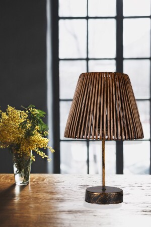 MNZ-Faune مضيئة مصباح قديمة HM133 - hmydesign