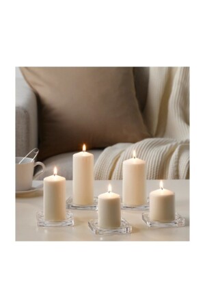 مُراقبة الكتلة الطبيعية من MNZ-Fenomen 5 Pack BRBN-FENOMEN-5LI - IKEA