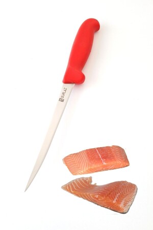 سكين MNZ-Fillet سكين الأسماك في الإنتاج الخاص سكين PRLZ28 - SürLaz