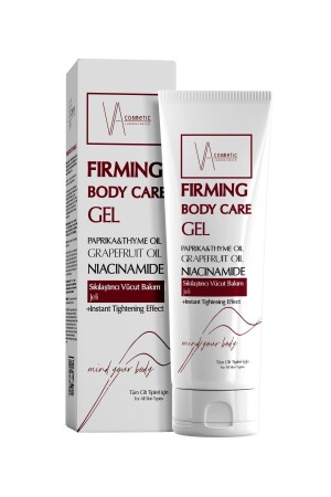 جيل جسم التثبيت المُصاعد (MNZ-firming) 200 مل A. 06355 - VA COSMETİC