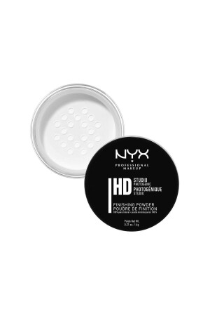 مسحوق MNZ-Fixing Powder - Studio Finishing Powder منتشرة 6 غرام 800897816360 - Nyx Professional Makeup