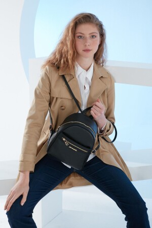 حقيبة ظهر نسائية من نوع MNZ-Floater Black 05PO23Y1739 - Pierre Cardin