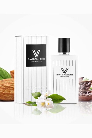 MNZ-Flower Wild B206 50 مل عطر النساء الشرقية B-206 DW 50 - David Walker