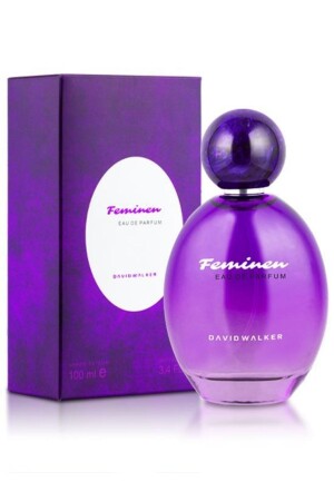 MNZ-Flower Wild B206 Oriental Edp 100 ملي ليرة عطر نسائي - David Walker