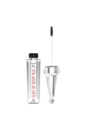MNZ-Fluff Up Brow Wax مرنة وذو اللون زبدة الشعير خفيفة مقيّدة الشتات 6ml - Benefit Cosmetics