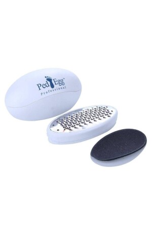 MNZ-foot Grater Heel Callus إزالة ملف الرعاية للأقدام - Credo Solingen