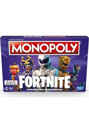 MNZ-Fortnite-e6603 E6603 - Monopoly