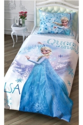 MNZ-Frozen (سحب الحيوانات) مجموعة غطاء القماش TFNTG25102 - Taç