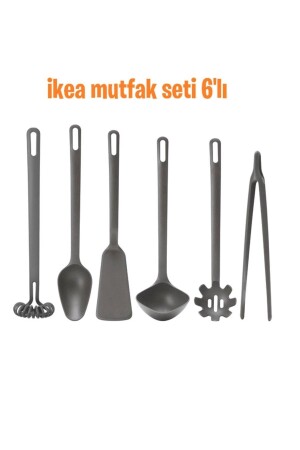 MNZ-Fullandad ملعقة لادل مجموعة من 6 - Ikea