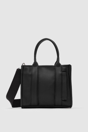 كيس اللون من الجلد من الجلد MNZ-Fux - Shule Bags