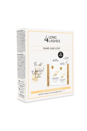 مجموعة من ملابس العين المزدوجة MNZ-FX5 - Long4lashes