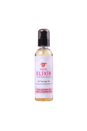 زيت التدليك MNZ-G5 - Elixir