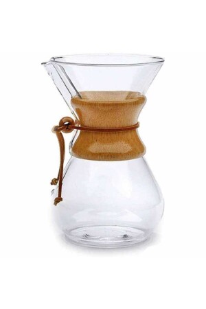 MNZ-Glass Coffee Brewing 400 مل CK-40 - Epinox