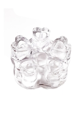 MNZ-Glass Heating Stand Teapot Teapot Heating Apparatus Fma120990 THN73512 - Tohana