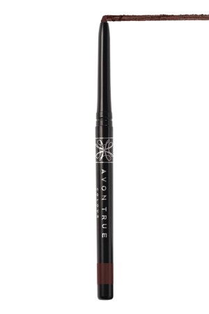 MNZ-Glimmersticks رفع القلمة العين القابلة للتراجع الكونية البني - Avon
