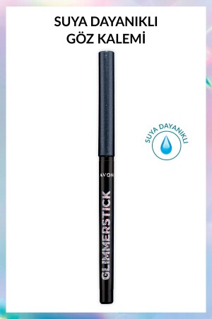 MNZ-Glimmersticks Shimmer Lift قلم عين مقاوم للماء دمية - Avon