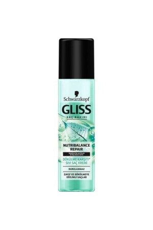 MNZ-Gliss تكييف السائل لإصلاح التوازن الغذائي - Schwarzkopf