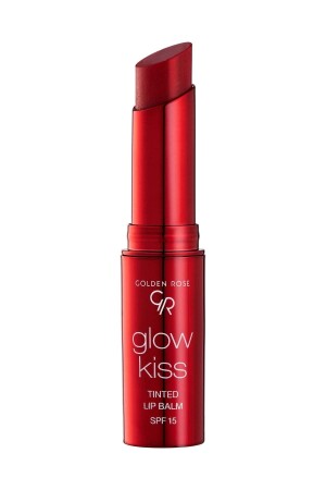 (MNZ-Glow Kiss) مصالح الحمية للفم رقم: 05 عصير الكرز - مرطبة للفم الملوثة - Golden Rose
