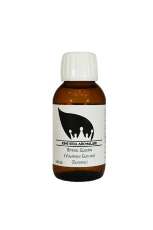 MNZ-Glycerin الخضار 100 مل - King Gıda Aromaları
