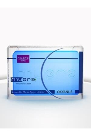 MNZ-Glycerin Ocean Soap 90 Gr 8697788200092 - Nilera