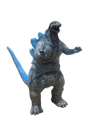 MNZ-Godzilla 25 سم ديناصورات ناعمة تصميم ديناصور مع صوت - Brother Toys