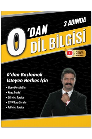MNZ-Grammar من 0 - Rüştü Hoca