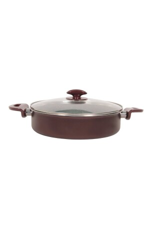 MNZ-Granite Karnıyarık Pot 26cm 20000032016608 - Mehtap