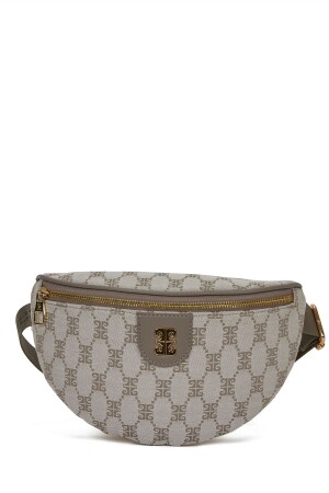 حقيبة الخصر للنساء من نوع MNZ-Gray 05PO22Y1633 - Pierre Cardin