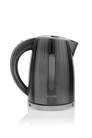 كيتل كهربائي من نوع MNZ-Gray Fluent 2200w - Schafer