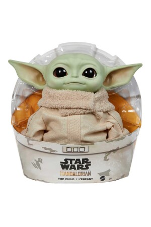 MNZ-Gwd85 الطفل - حروب النجوم الطفل يودا - Star Wars